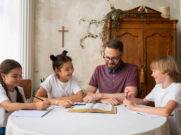 Christian Parents’ Tips for Educating Their Children