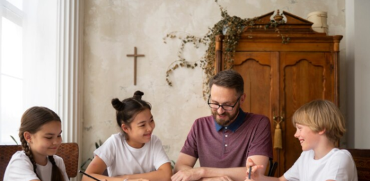 Christian Parents’ Tips for Educating Their Children