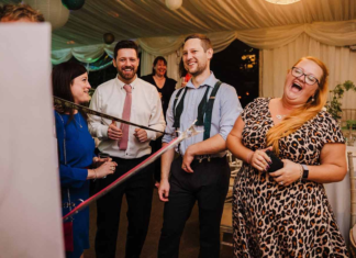 Capturing the Fun: How Caricature Artists Enhance Party Experiences