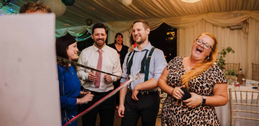 Capturing the Fun: How Caricature Artists Enhance Party Experiences