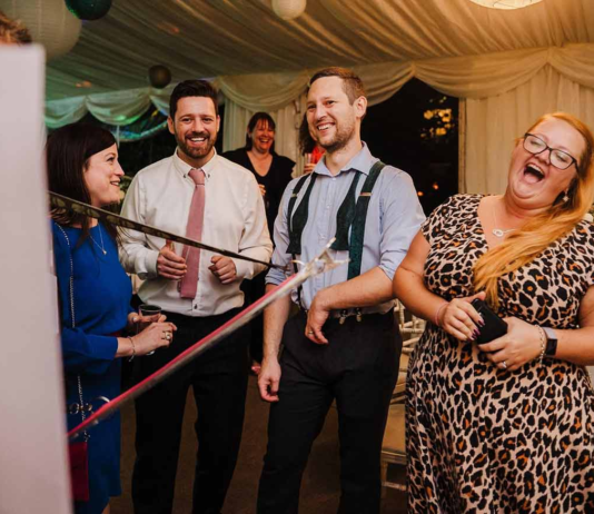 Capturing the Fun: How Caricature Artists Enhance Party Experiences