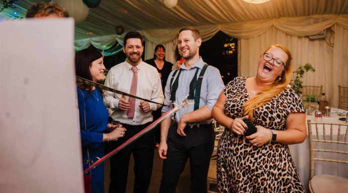Capturing the Fun: How Caricature Artists Enhance Party Experiences