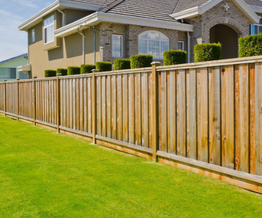 Why You Should Consider a Residential Fence Installation
