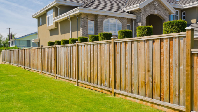 Why You Should Consider a Residential Fence Installation