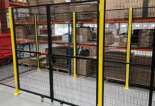 5 Benefits of Using Metal Cages in Warehousing