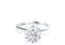 A Sparkle That Lives Through Every Kiss and Kind Word