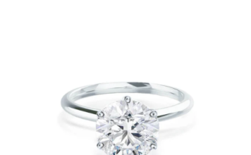 A Sparkle That Lives Through Every Kiss and Kind Word