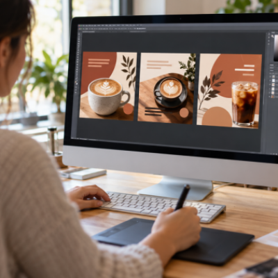 Moon SEO Includes Custom Graphics for Google Business Posts